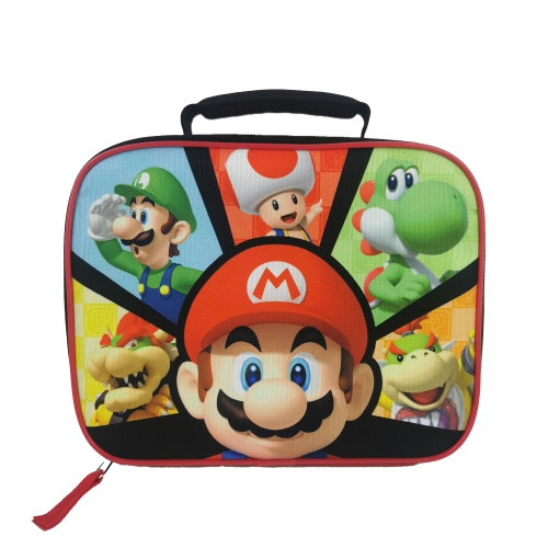 Super Mario Bros. 16" Backpack Sets