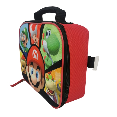 Super Mario Bros. 16" Backpack Sets