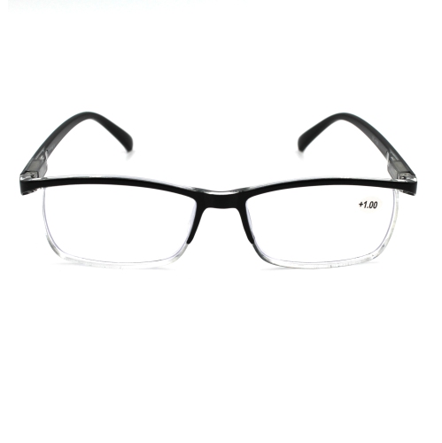 Ottika Care - Blue Light Blocking Reading Glasses | Model 115 | Black | +3.0 Power