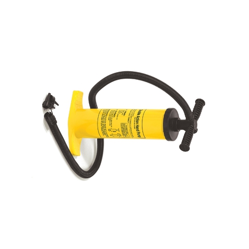 Water Sports Double Action Air Pump for Swimming Pool Inflatables