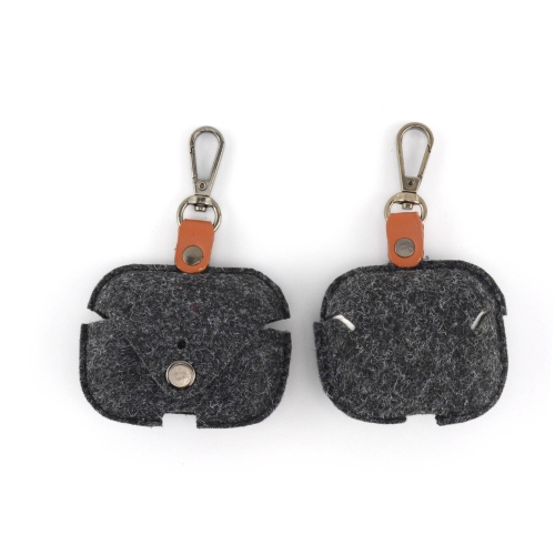 AirPods Pro Case Protective Wool&nbsp;Felt Cover compatible with Apple AirPods Pro