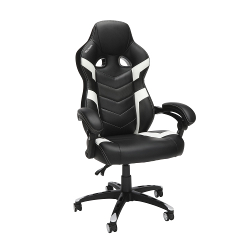 Respawn 109 Racing Style Gaming Chair, Reclining Ergonomic Leather Chair