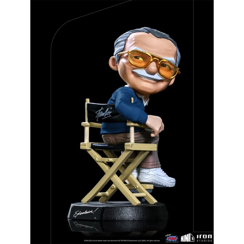 Stan Lee - POW! - MiniCo.