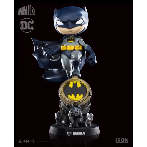 Batman Comics Deluxe - MiniCo.