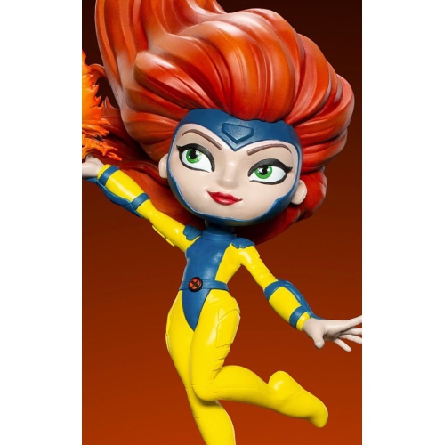 Jean Grey - X-Men - MiniCo.
