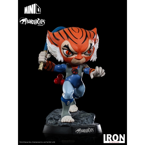 Tygra - ThunderCats - MiniCo.