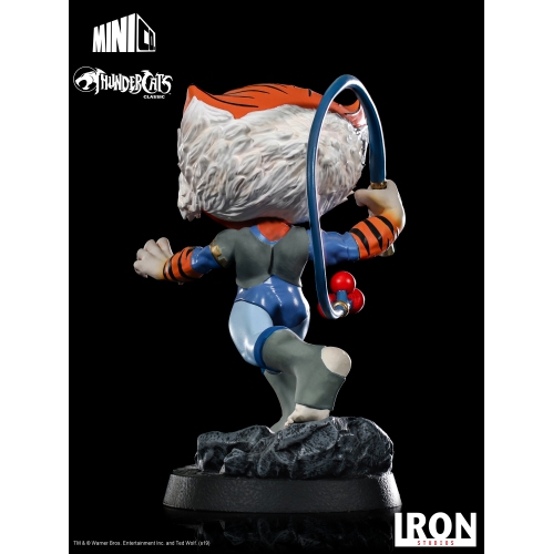 Tygra - ThunderCats - MiniCo.