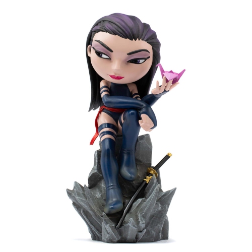 Psylocke - X-Men - MiniCo.