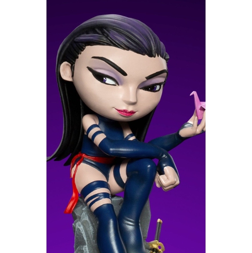 Psylocke - X-Men - MiniCo.