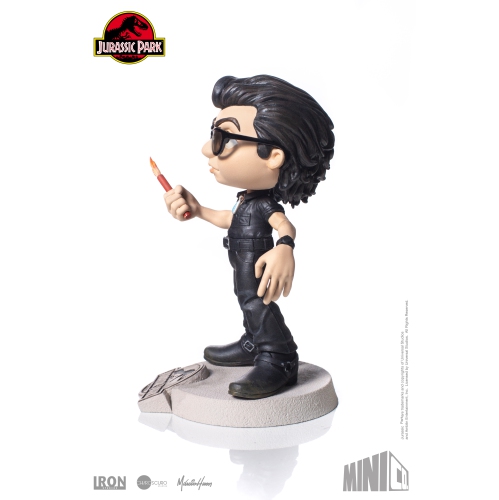 Ian Malcolm - Jurassic Park - MiniCo.