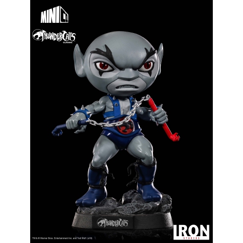 Panthro - Thundercats - MiniCo.