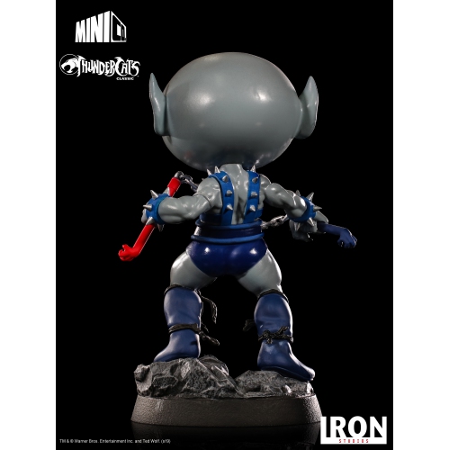 Panthro - Thundercats - MiniCo.