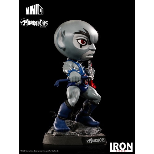 Panthro - Thundercats - MiniCo.
