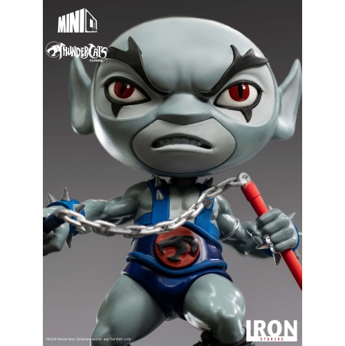 Panthro - Thundercats - MiniCo.
