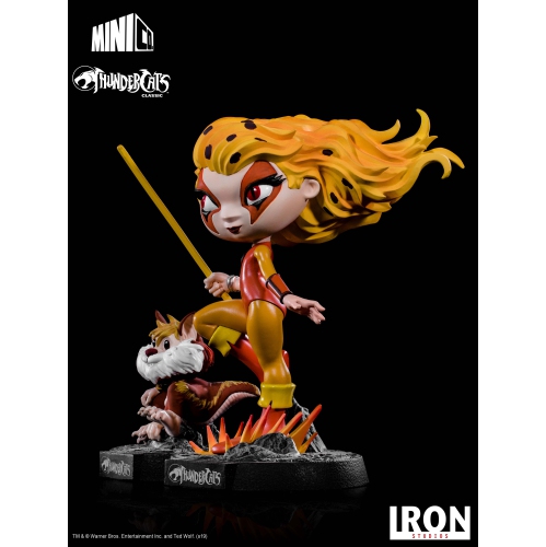 Cheetara & Snarf - Thundercats - MiniCo.