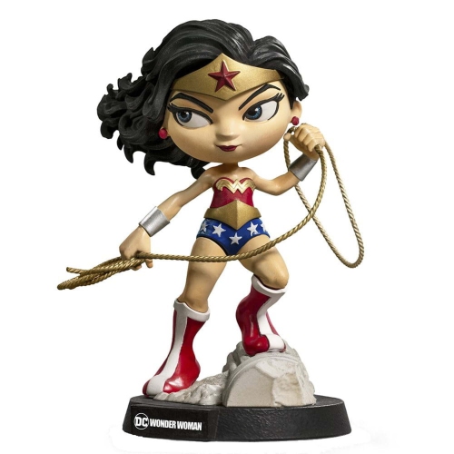 IRON STUDIOS  Wonder Woman - Dc Comics - Minico