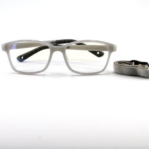 Kiddos - Blue Light Blocking Glasses | Model 2602 | Grey