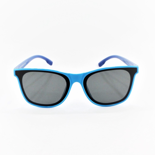 Kiddos Polarized Sunglasses | Model S8274 | Turquoise