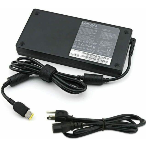 Lenovo 230W AC Adapter- 20V slip tip laptop charger – Genuine – Open box |  Best Buy Canada