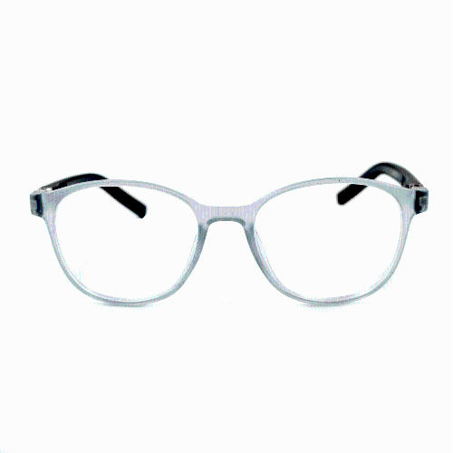 OTTIKA CARE  - Light Blocking Glasses | Model 36006 | Kids & Teenagers | Clear In Blue