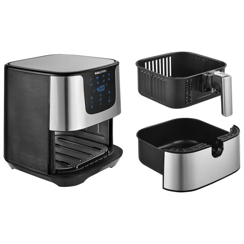 Kalorik Pro Digital Air Fryer - 3.3kg/3.5QT