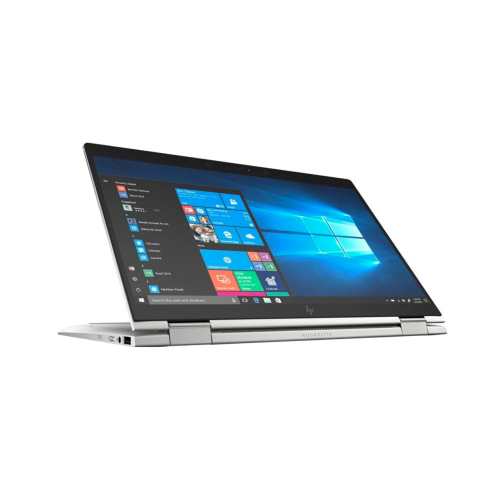 HP EliteBook x360 1030 G3 13.3" FHD Touchscreen 2-in-1 Laptop - i7-8650U - 16GB DDR4 - 512GB SSD - Windows 10 Pro - Silver by HP - Refurbished condition - Image 3