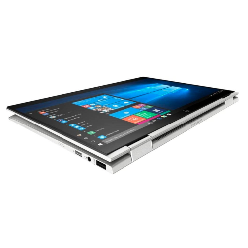HP EliteBook x360 1030 G3 13.3" FHD Touchscreen 2-in-1 Laptop - i7-8650U - 16GB DDR4 - 512GB SSD - Windows 10 Pro - Silver by HP - Refurbished condition - Image 4