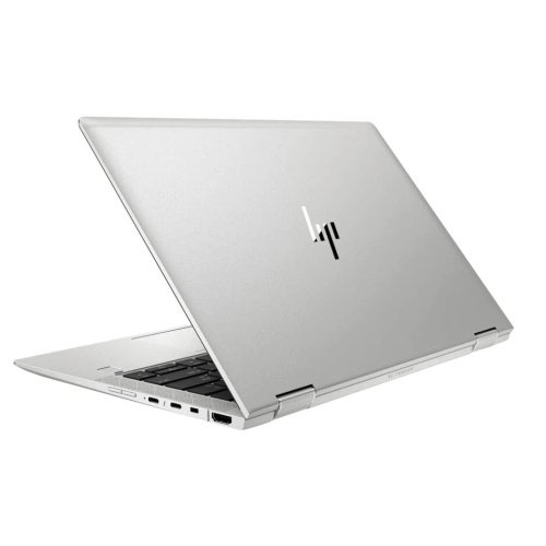 HP EliteBook x360 1030 G3 13.3" FHD Touchscreen 2-in-1 Laptop - i7-8650U - 16GB DDR4 - 512GB SSD - Windows 10 Pro - Silver by HP - Refurbished condition - Image 6