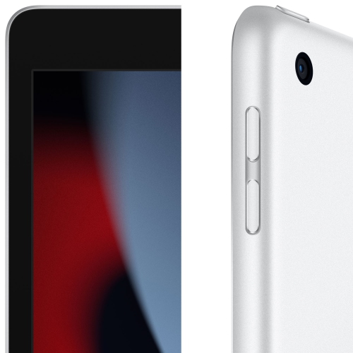 Remis à neuf - iPad 64 Go 10,2 po d'Apple avec Wi-Fi (9ᵉ Génération) - Argenté