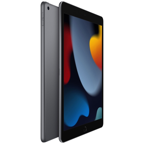 Apple iPad 10.2" 256GB with Wi-Fi (9th Generation) - Space Gray by APPLE - Refurbished condition - Image 3