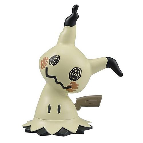 Bandai Pokemon Plastic Model Kit: Quick!! #08 Mimikyu