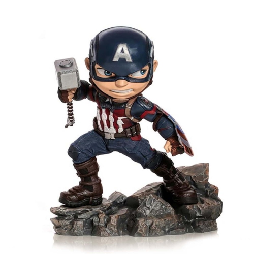 Captain America - Avengers: Endgame - MiniCo.