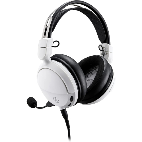 Headset, White, Adjustable