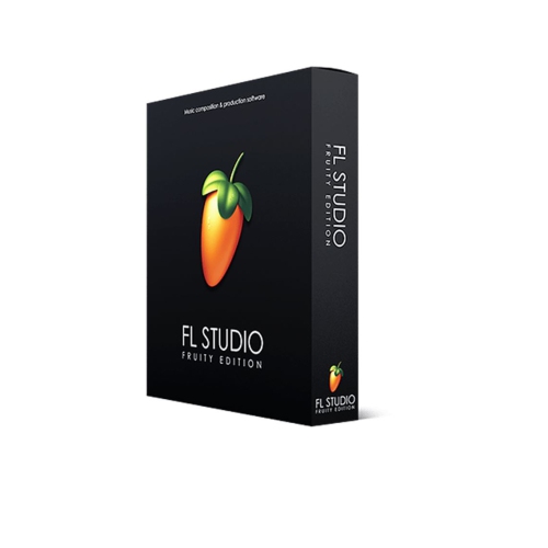 FL Studio Fruity Edition 2025 Software - Box