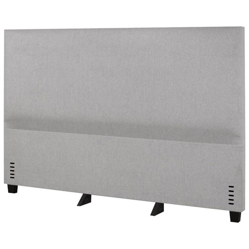 Baltimore Modern Headboard King Grey Best Buy Canada