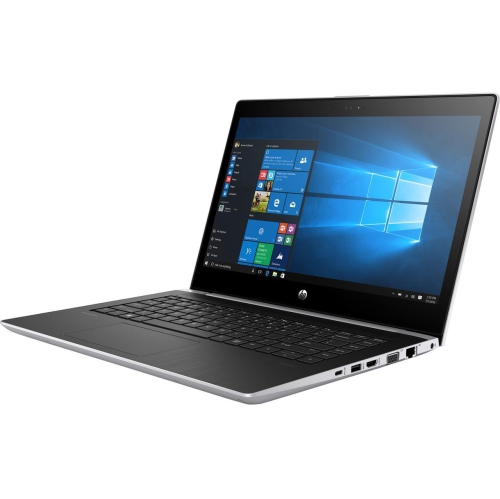 HP ProBook 440 G5 14" Business Laptop - Intel Core i5-8250U - 8GB DDR4 - 256GB SSD - Windows 11 Pro - Silver by HP - Refurbished condition - Image 2