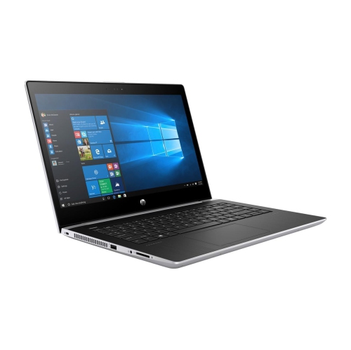 HP ProBook 440 G5 14" Business Laptop - Intel Core i5-8250U - 8GB DDR4 - 256GB SSD - Windows 11 Pro - Silver by HP - Refurbished condition - Image 3