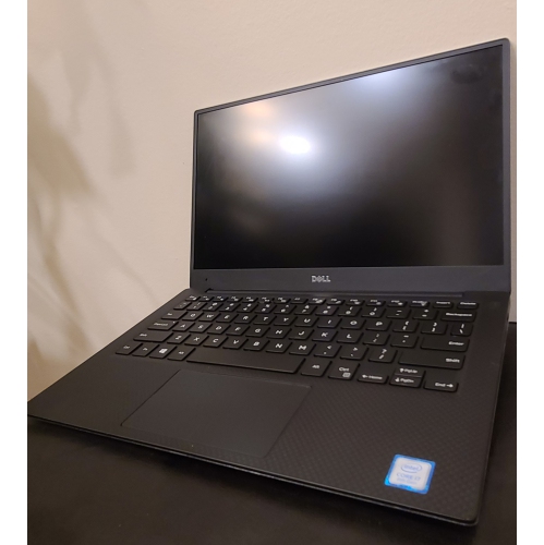 Refurbished (Good) - Dell XPS13-9350 Laptop, RAM - 8.0GB, SSD