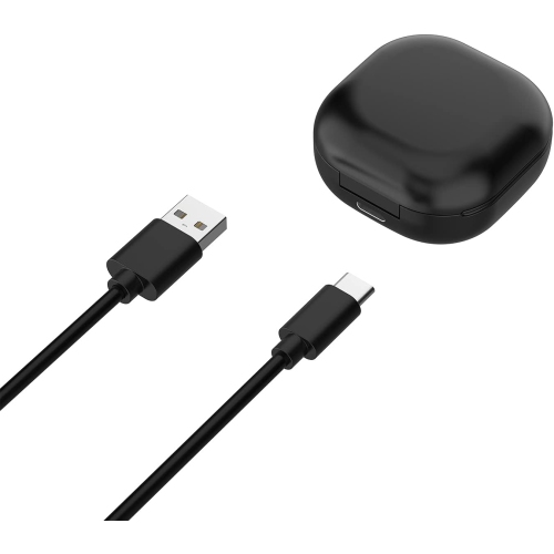 Dolaer Replacement Charging Case Compatible with Samsung Galaxy Buds Pro SM-R190 Charging Cradle Dock Station - with USB Cord Charger Cable