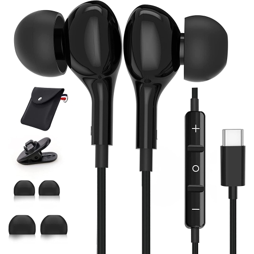 usb c earbuds best buy