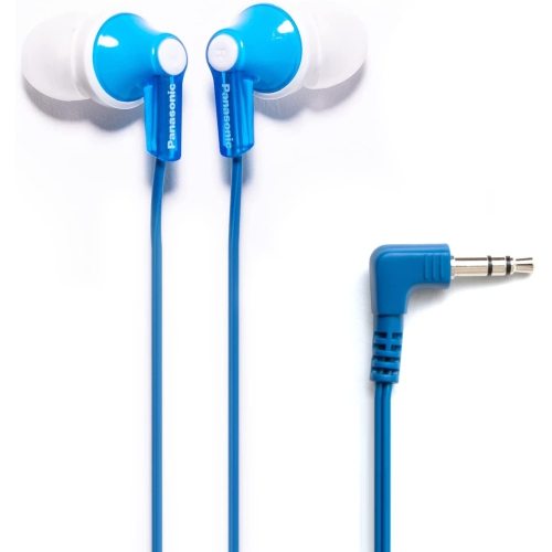 Dolaer RPHJE120A In-Ear Headphone, Blue