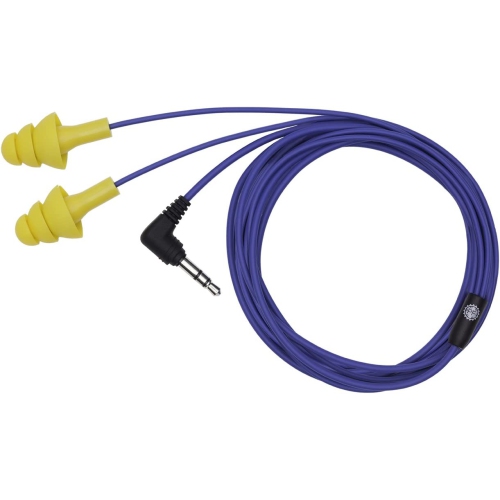 Dolaer Basic Earplug-in Hybrid - Écouteurs à réduction du bruit - Jaune