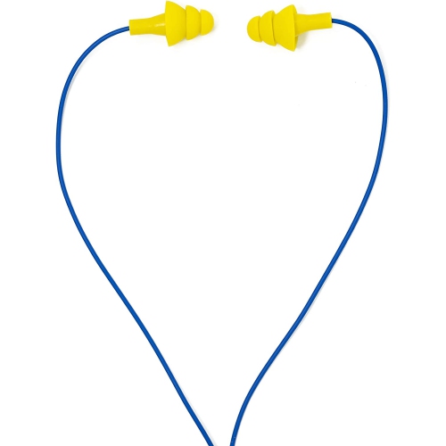 Dolaer Basic Earplug-in Hybrid - Écouteurs à réduction du bruit - Jaune
