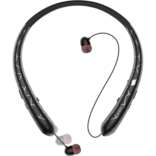 best buy retractable bluetooth headphones