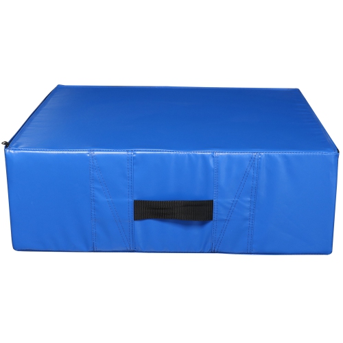 PRISP Coussins Protecteurs pour Haltérophilie - Paire de Matelas de Protection, Drop Pads Crash Mats