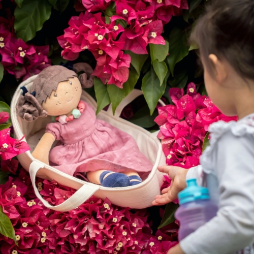 Tikiri Bonikka Collection Soft Body Plush Doll - Mandy