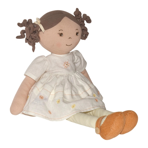 TIKIRI  Bonikka Collection Soft Body Plush Doll - Cecilia (16.5 Inch)