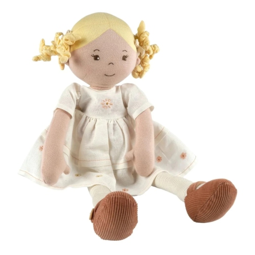 TIKIRI  Bonikka Collection Soft Body Plush Doll - Priscy (16.5 Inch)