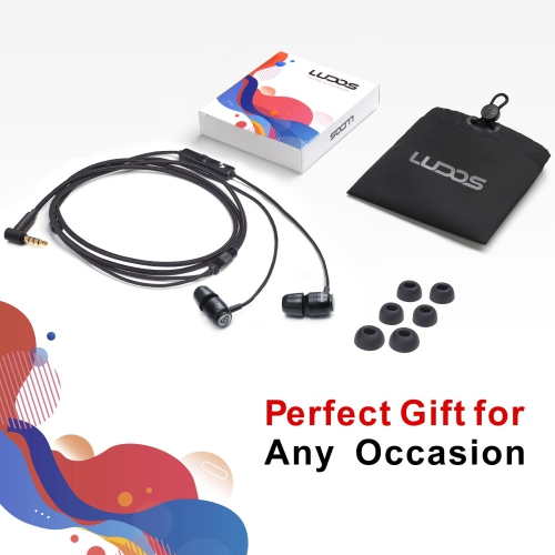 Écouteurs-microphone, écouteurs-boutons avec fil 2 Pro, écouteurs