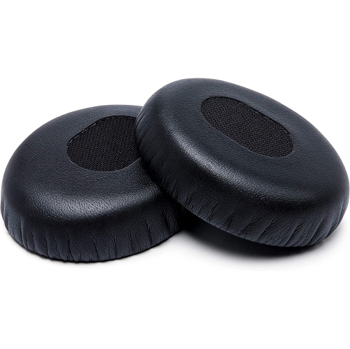 Dolaer Wicked Cushions Replacement Ear Cushions for Bose QuietComfort 3 - Extra Durable Leather, Softer Memory Foam, Added Thickness - Compatible